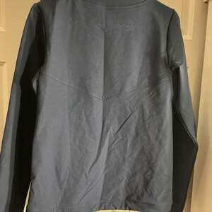 Nike Sportswear Windrunner Fleece Zip-Up Hoodie, Charcoal Grey, Size L